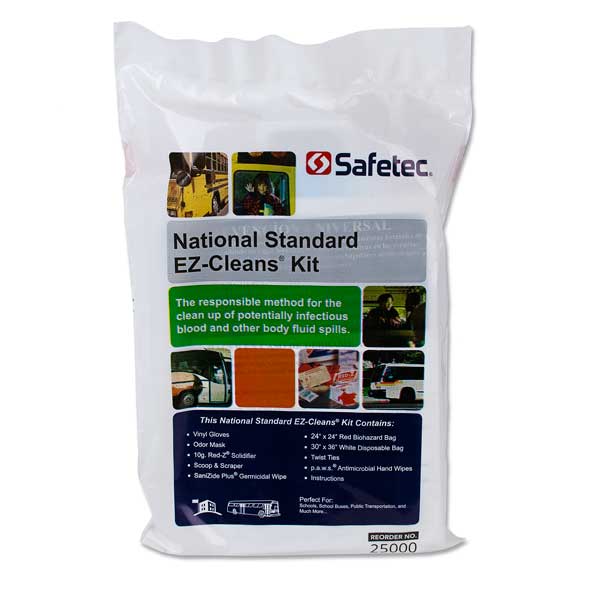 National Standard EZ-Cleans Kit