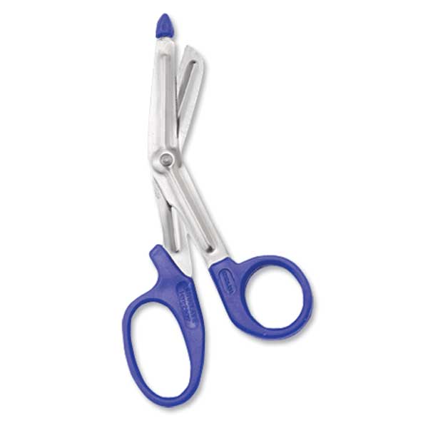 Blue Utility Scissors