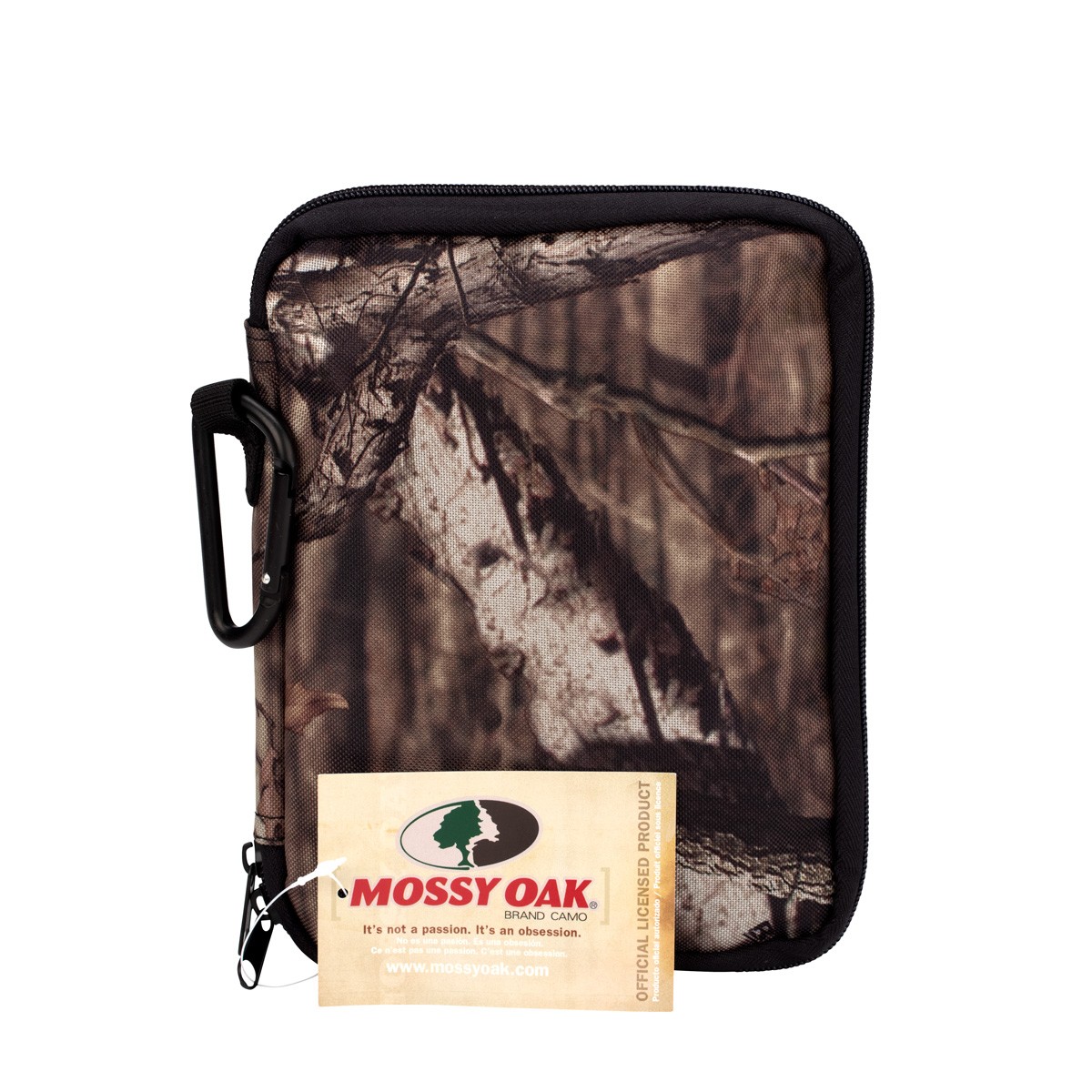 Mossy Oak® Commander First Aid Kit, Soft Pouch