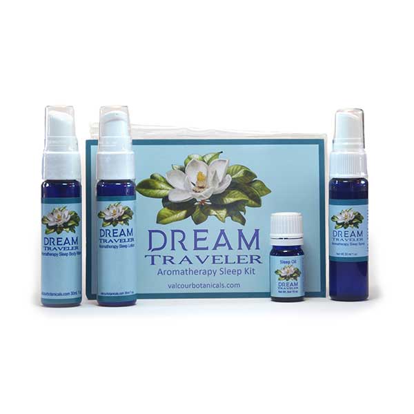 Dream Traveler Aromatherapy Sleep Kits