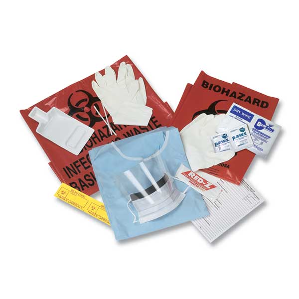 Blood and Body Spill Kit