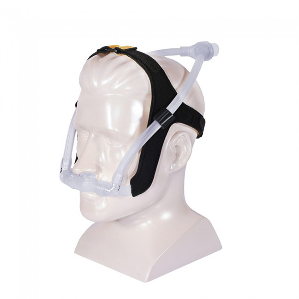 RespCare Bravo Nasal Interface Replacement Headgear