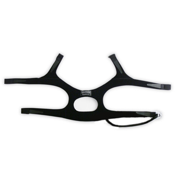 New Style Headgear for Hybrid CPAP Mask with Clips