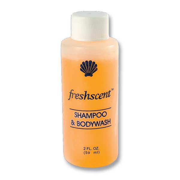 Freshscent Shampoo and Body Wash