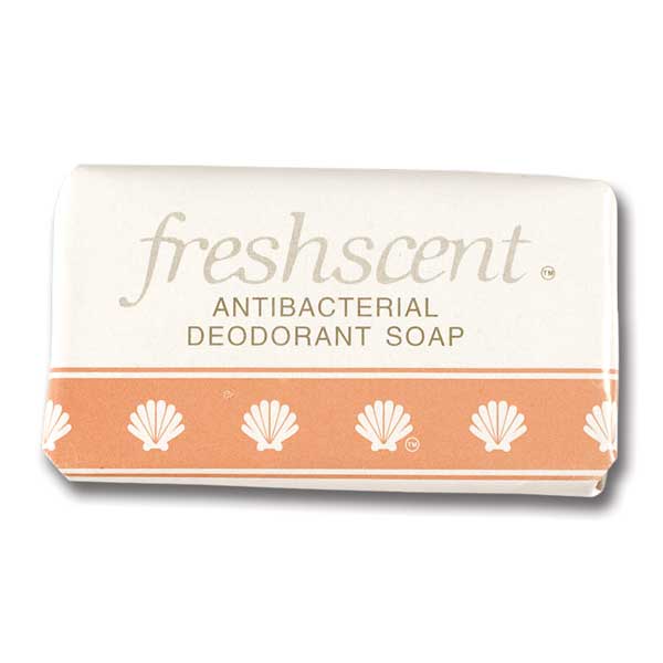Antibacterial Bars of Soap