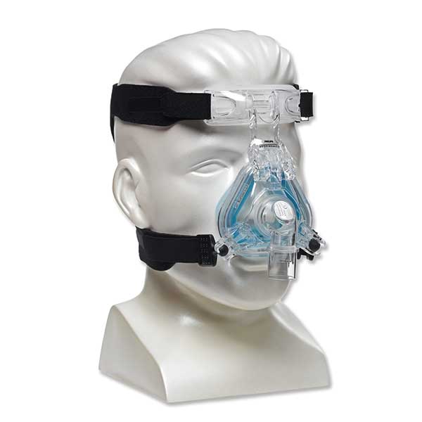 ComfortGel Blue Nasal Mask Assembly Kit