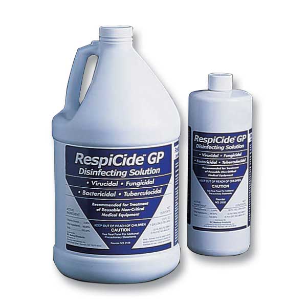 Respicide GP Disinfecting Solution