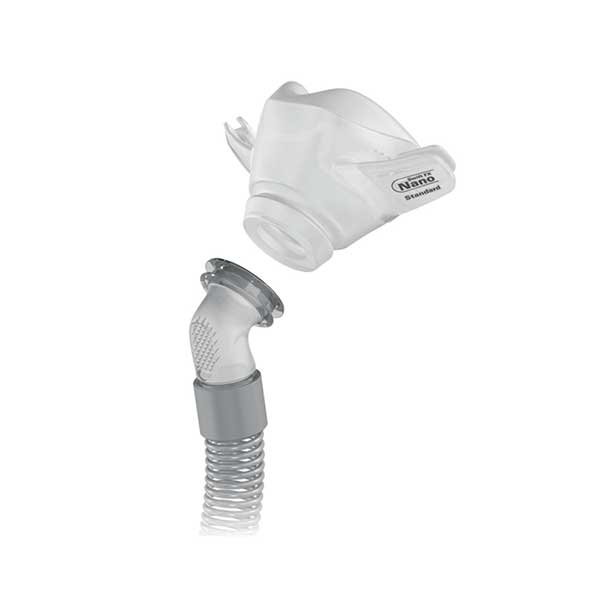 Swift FX Nano Nasal CPAP Mask Assembly Kit