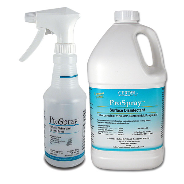 ProSpray Surface Disinfectant