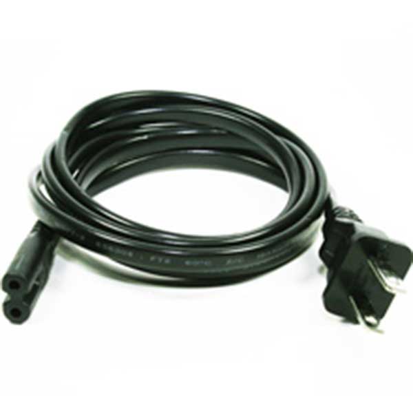 Power Cord for Respironics, Resmed S8 & S9, Sandman, and IntelliPAP Machines