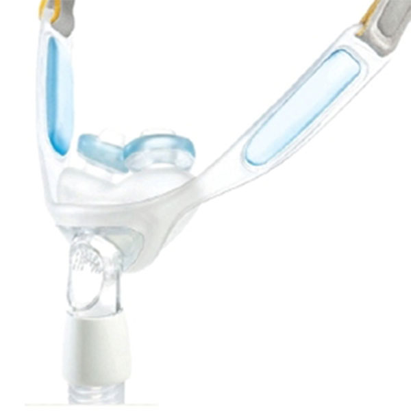 Nuance Pro Nasal CPAP Mask Frame Gel