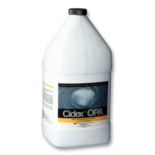 CIDEX OPA Disinfectant Solution