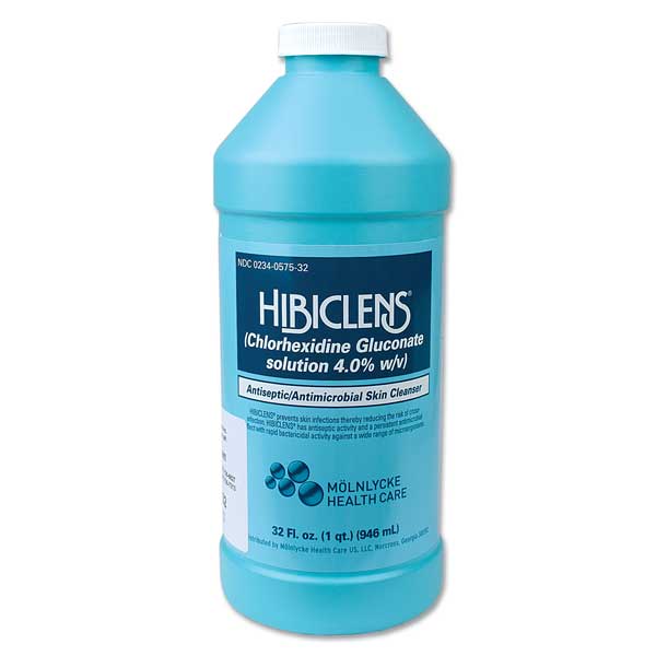 Hibiclens Chlorhexidine Gluconate Solution 4%