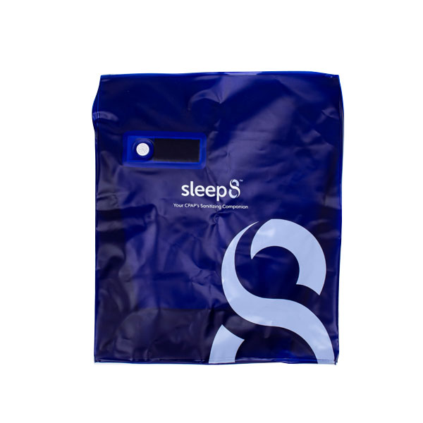 Sleep8 Sanitizing Bag (Bag Only)