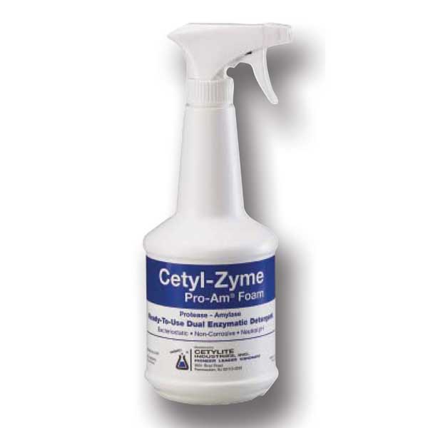 Cetyl-Zyme Pro-Am Foam Spray