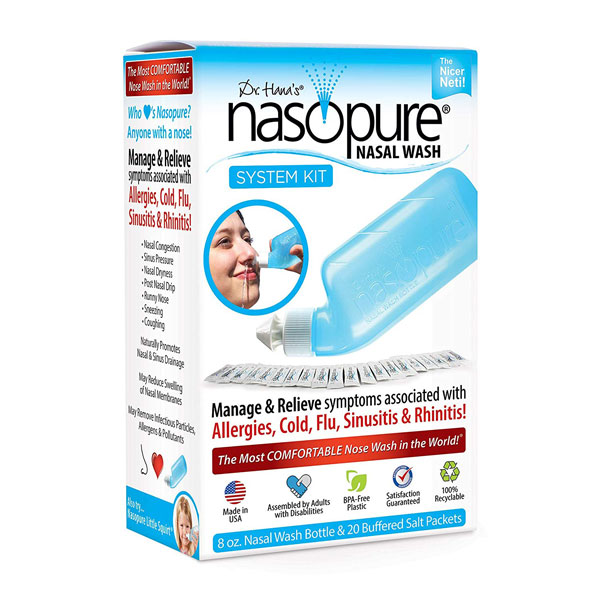 Nasopure System Kit