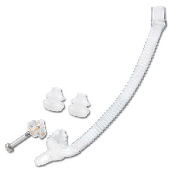 TAP PAP Nasal Pillow CPAP Mask Assembly Kit
