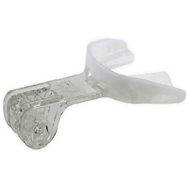 Improved Mouthpiece for TAP PAP Nasal Pillow CPAP Mask