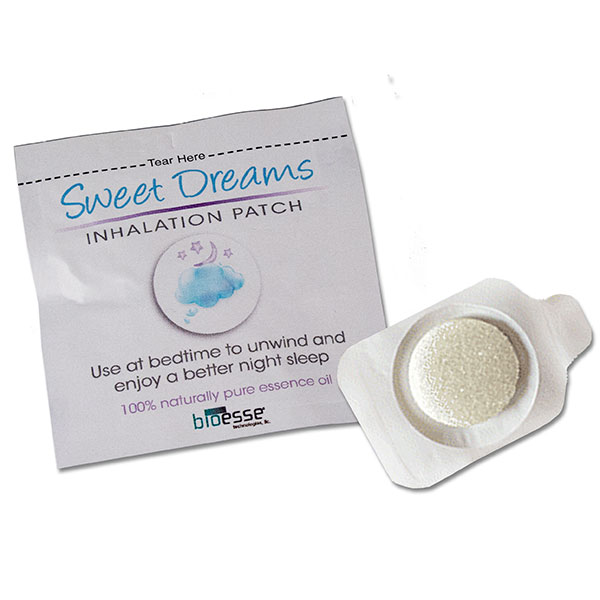 Inhalation Fragrance Patches