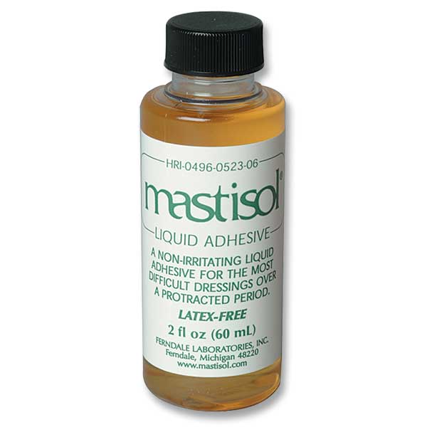 Patient Sleep Supplies > Miscellaneous > Mastisol Liquid Adhesive