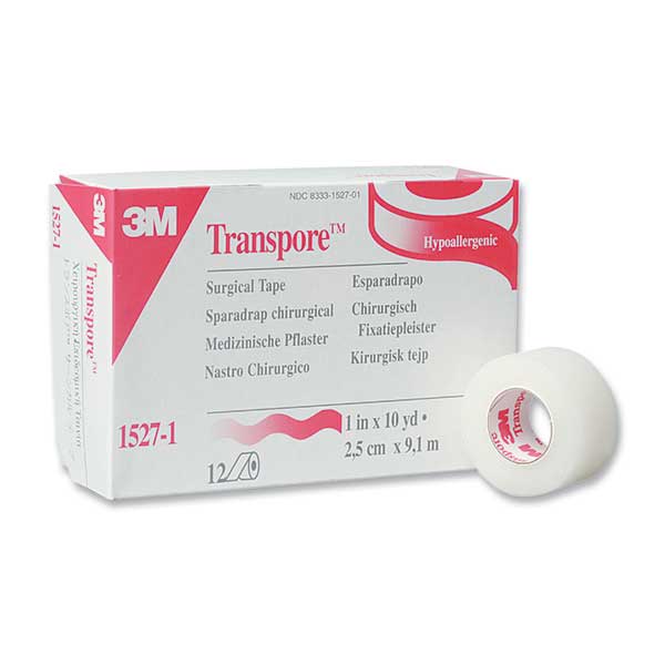 Transpore Surgical Tape