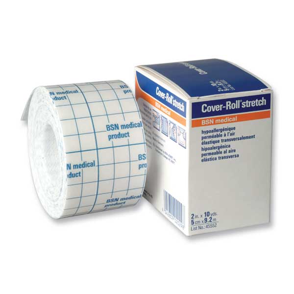 Cover-Roll Stretch Tape