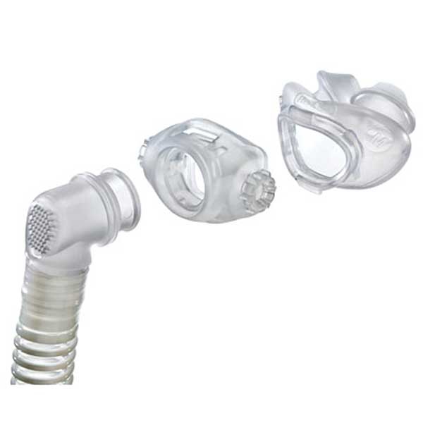 Swift LT Nasal Pillow CPAP Mask Assembly Kit