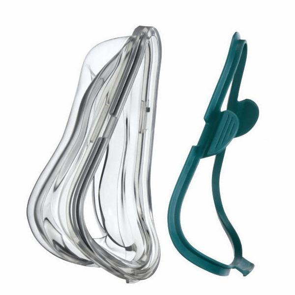 Cushion and Clip for Mirage Quattro Full Face Mask