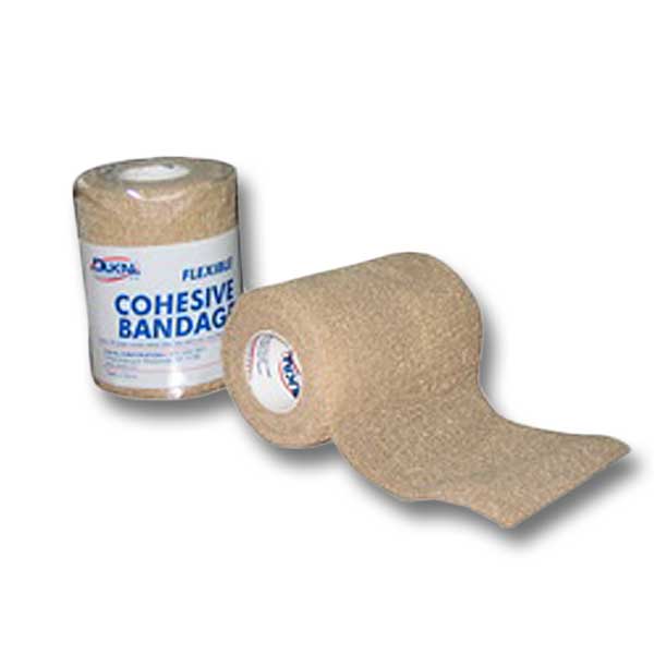 Pro Advantage Cohesive Bandages - Tan