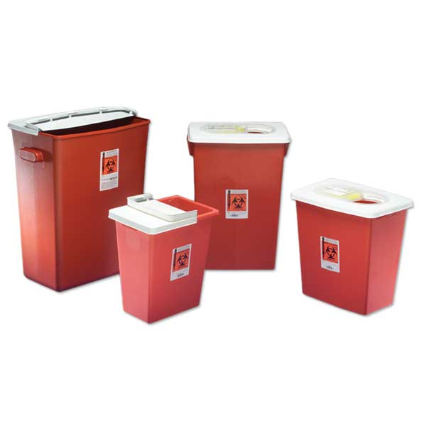 Sharps Collection Containers