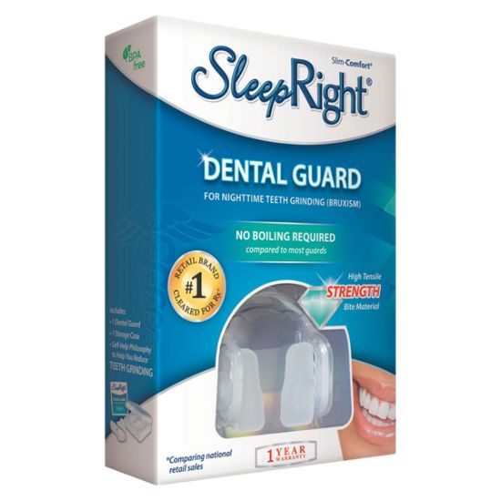 Picture of SleepRight Slim-Comfort Dental Guards