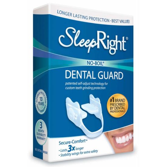 Picture of Secure-Comfort No-Boil Dental Guard
