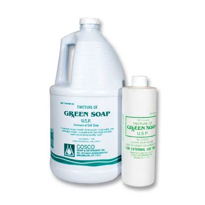 Picture of Tincture of Green Soap U.S.P.