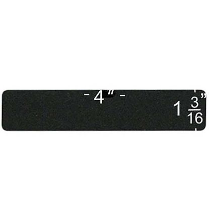 Picture of Disposable White Fine Filters for Devilbiss Horizon LT and RPM models (4 Pack)