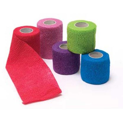 Picture of Pro Advantage Cohesive Bandages - Assorted Colors