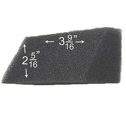 Picture of Disposable White Fine Filters for Tranquility 7100 Plus (5 Pack)