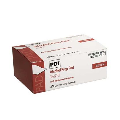 Picture of PDI Alcohol Prep Pads