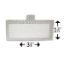 Picture of Reusable Black Foam Filters for Respironics Remstar Lite, Remstar Plus, Remstar Pro, Remstar Auto, Bipap Plus, Bipap Pro 2, Bipap Auto (2 Pack)
