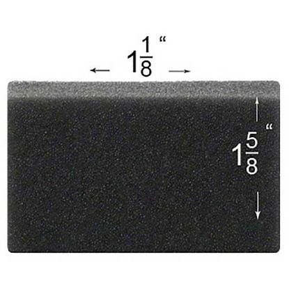 Picture of Disposable White Fine Filters for Sandman Intro, Info, and Auto CPAP Machines (1 Pack)