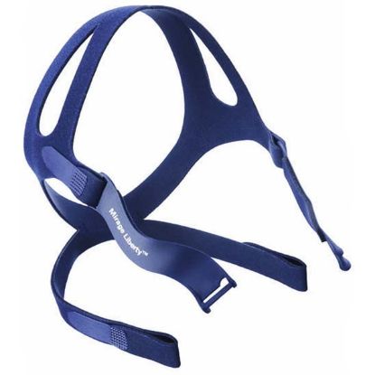 Picture of Mirage Liberty Full Face Mask Headgear