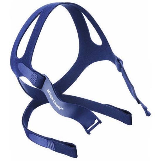 Picture of Mirage Liberty Full Face Mask Headgear