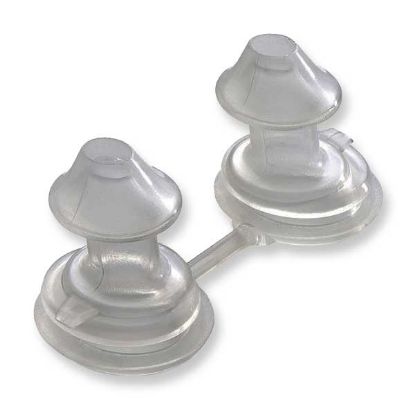 Picture of Nasal Pillows For Mirage Liberty Full Face CPAP Mask