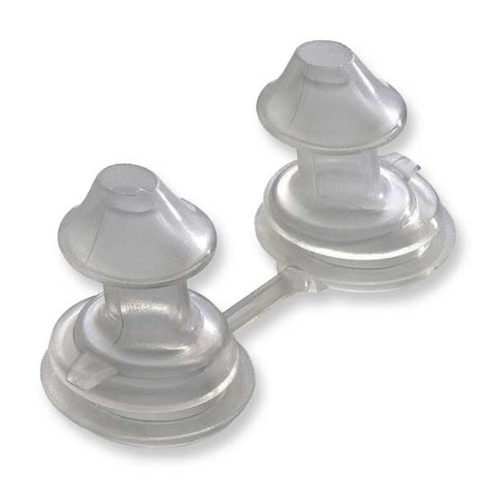 Picture of Nasal Pillows For Mirage Liberty Full Face CPAP Mask