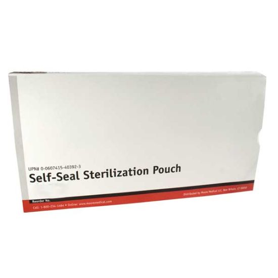 Picture of Sterilization Pouches