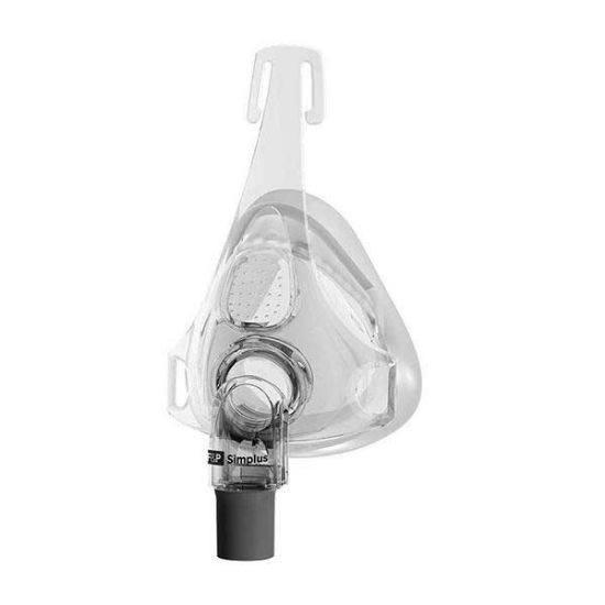 Picture of Simplus Full Face Mask without Headgear
