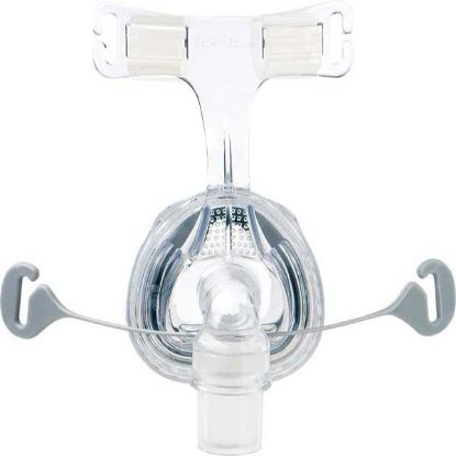 Picture of Zest Nasal CPAP Mask Assembly Kit Headgear Not Included