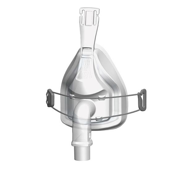 Picture of FlexiFit HC432 Full Face CPAP Mask Assembly Kit Without Headgear