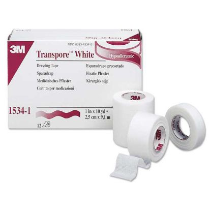 Picture of Transpore White Dressing Tape