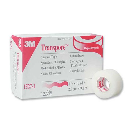 Picture of Transpore Surgical Tape
