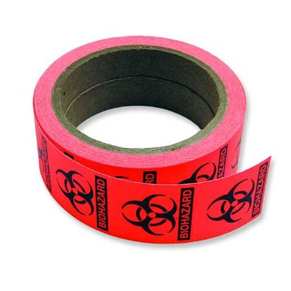 Picture of Infectious Waste Bags and Labels
